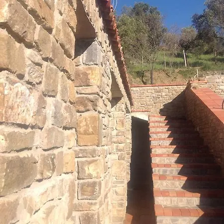 بيت ضيافة La Torretta Di