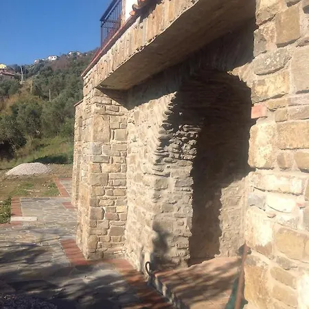 بيت ضيافة La Torretta Di