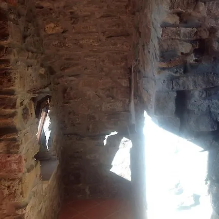 بيت ضيافة La Torretta Di