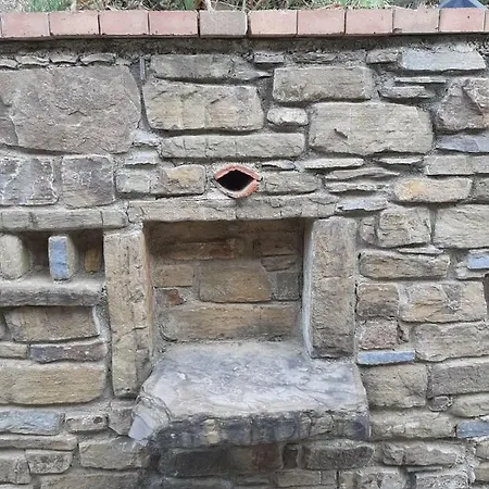 بيت ضيافة La Torretta Di
