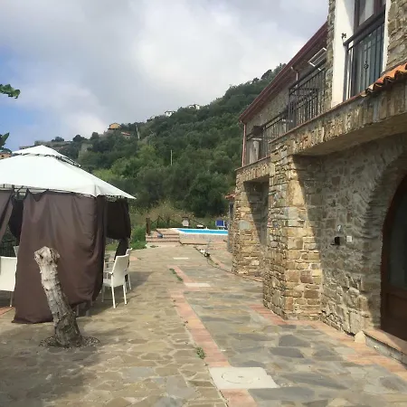 بيت ضيافة La Torretta Di بولّيكا