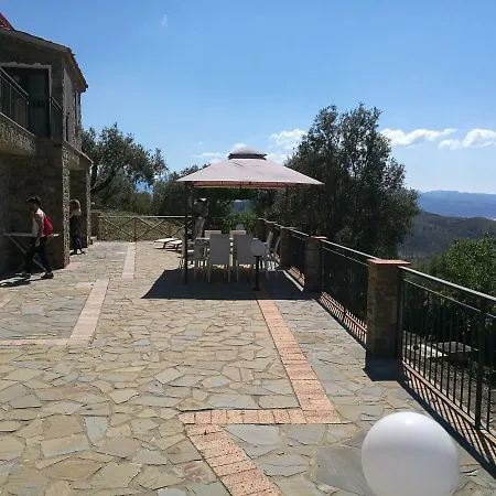 Pensión La Torretta Di *