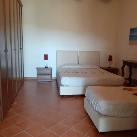 Maison d'hôtes La Torretta Di Pollica